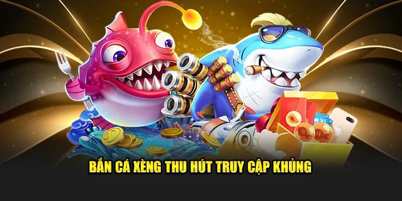 Đôi nét về bắn cá xèng trên 789P