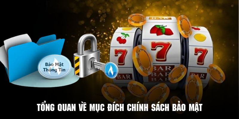 Một vài nội dung cần nắm được trong chính sách bảo mật 789P