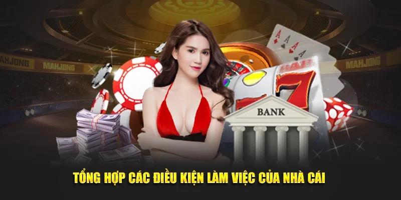 Điều kiện để được tham gia chính sách đại lý 789B