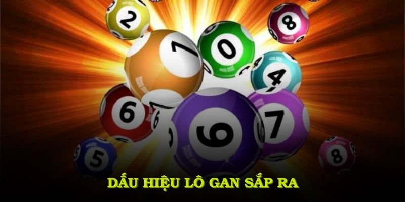 Dấu hiệu lô gan sắp ra