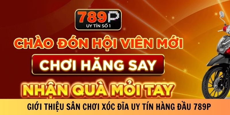 Giới thiệu sân chơi xóc đĩa uy tín hàng đầu 789P