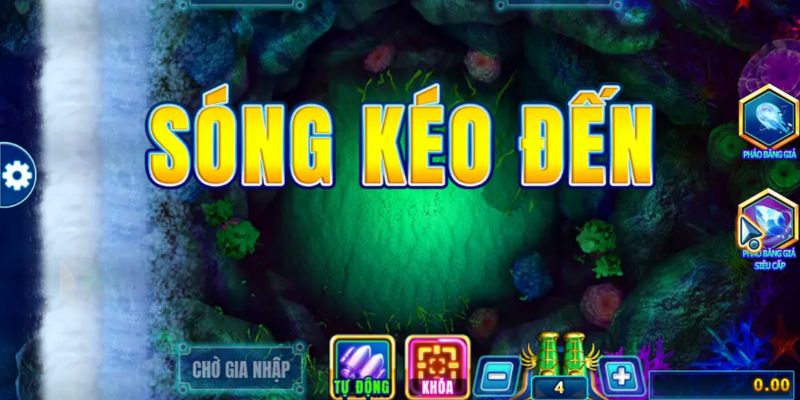 Kho vũ khí được trang bị trong game vô cùng đa dạng