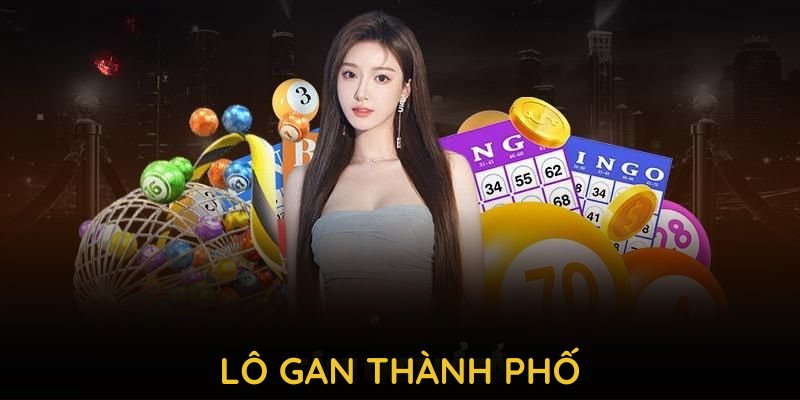 Lô gan thành phố