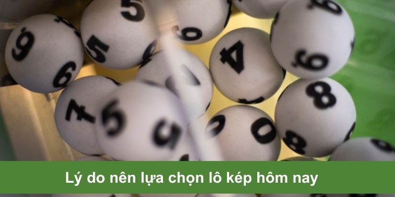 Lợi ích to lớn khi lựa chọn soi cầu lô kép