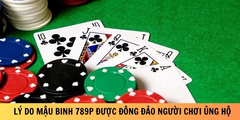 Lý do tựa game được đông đảo người chơi ủng hộ