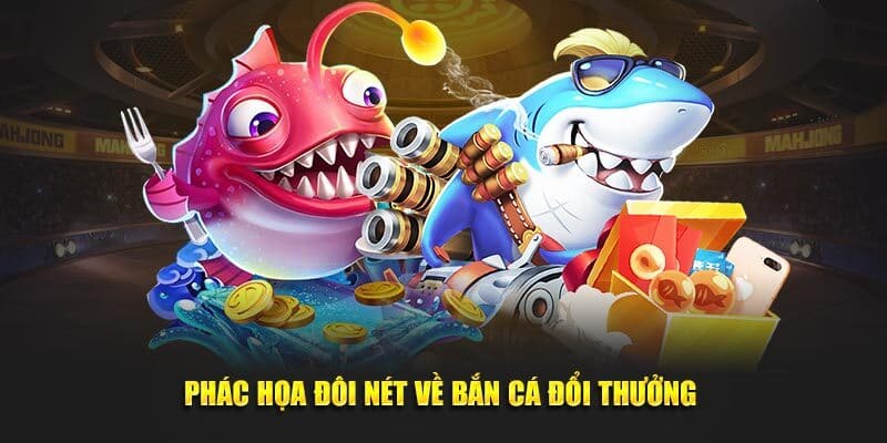 Khám phá chi tiết về game bắn cá đổi thưởng 789P 