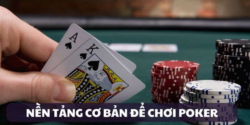 Luật chơi Poker căn bản