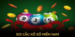 soi cầu xổ số miền nam