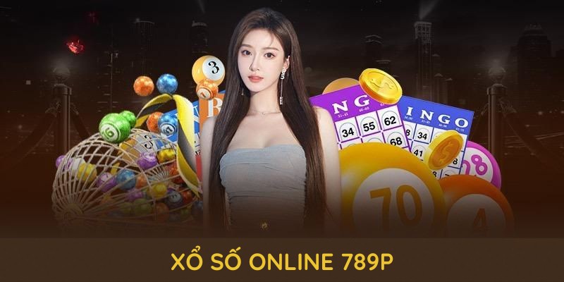 Xổ số online 789P